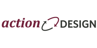 Action Design. Logo