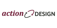 Action Design. Logo